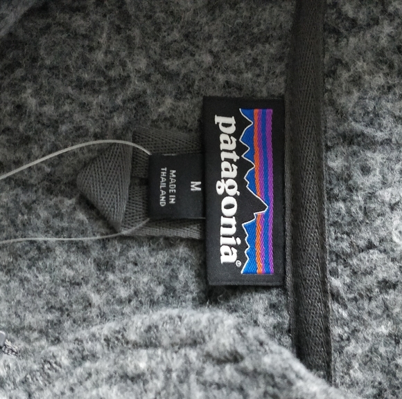 Patagonia woolyester pullover - Picture 4 of 4